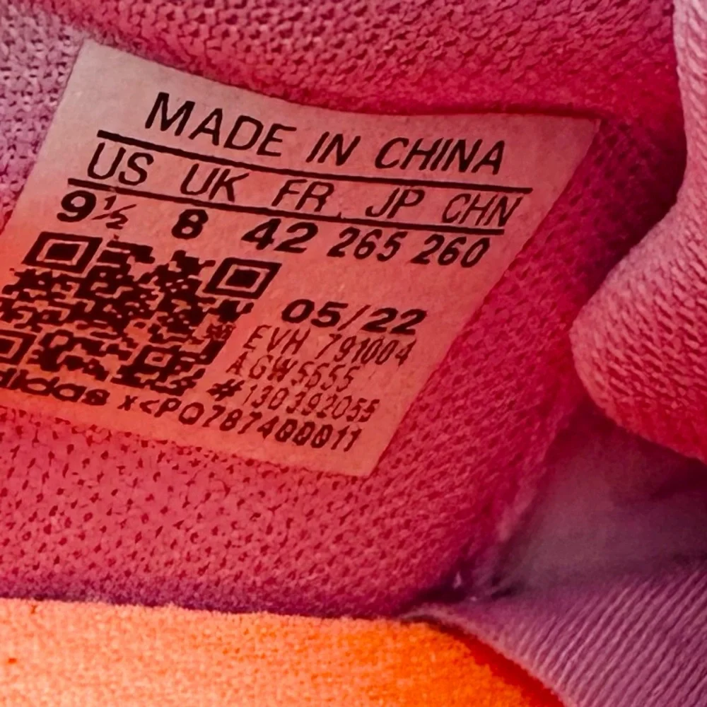 Adidas Trail Running Shoe - Picture 17 of 17